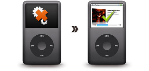 Ремонт iPod в Зеленограде