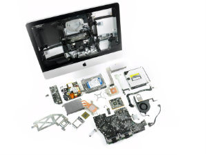Ремонт iMac Ремонт iMac