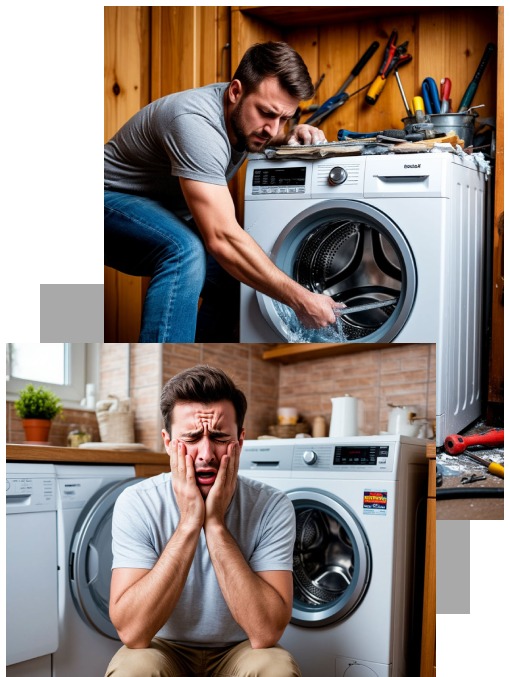 как отремонтировать стиральную машинку
