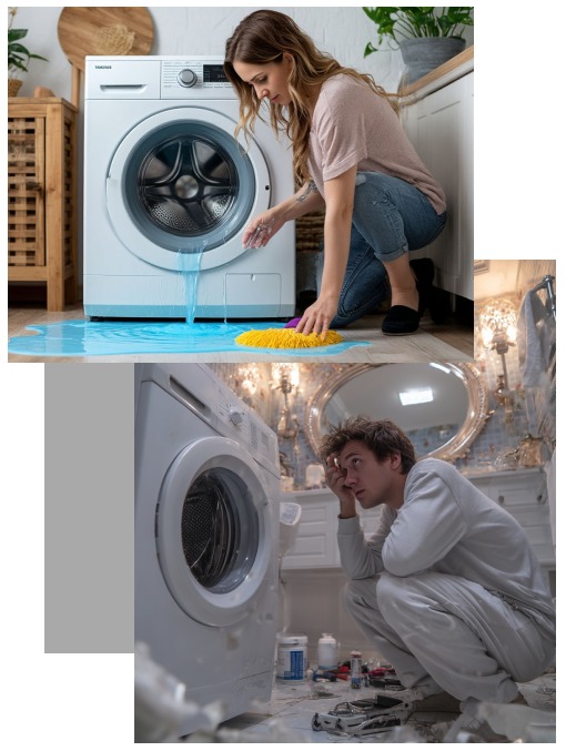 Ремонт стиральной машины срочно