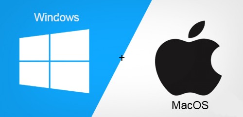 mac+windows